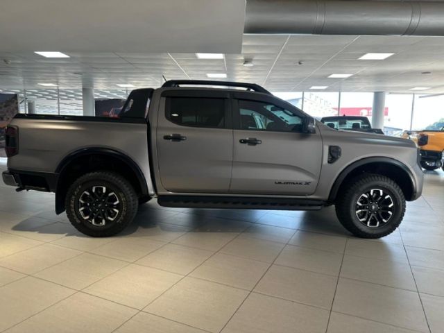 2024 Ford Ranger 2.0D Bi-Turbo Wildtrak X AWD Double-Cab Auto, photo 4