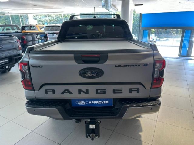 2024 Ford Ranger 2.0D Bi-Turbo Wildtrak X AWD Double-Cab Auto, photo 5