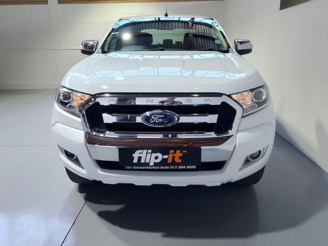 2016 Ford Ranger 3.2 TDCi XLT Auto Double-Cab, photo 2