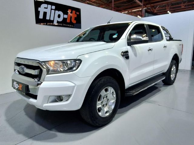2016 Ford Ranger 3.2 TDCi XLT Auto Double-Cab, photo 3