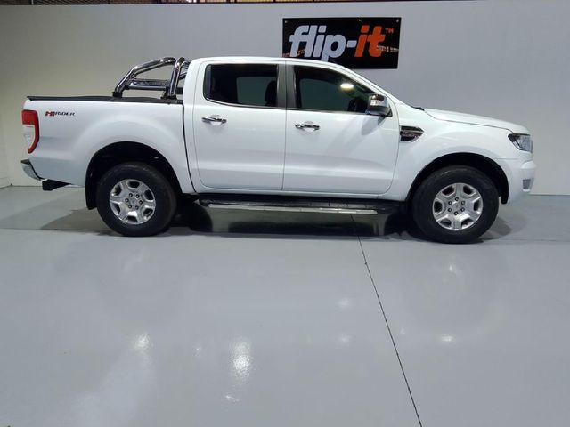 2016 Ford Ranger 3.2 TDCi XLT Auto Double-Cab, photo 4