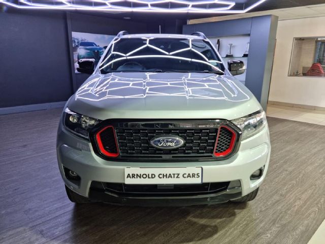 2021 Ford Ranger 2.0D Bi-Turbo Thunder 4x4 Auto Double-Cab, photo 2