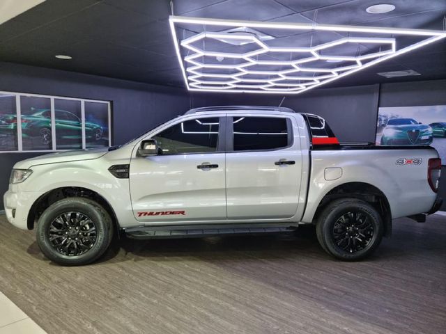 2021 Ford Ranger 2.0D Bi-Turbo Thunder 4x4 Auto Double-Cab, photo 4