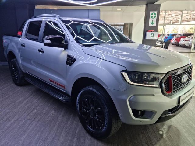 2021 Ford Ranger 2.0D Bi-Turbo Thunder 4x4 Auto Double-Cab, photo 5