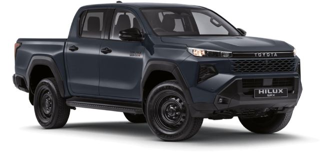 2026 Toyota Hilux 2.8 GD-6 RB SRX 4x4 Auto Double-Cab, photo 2