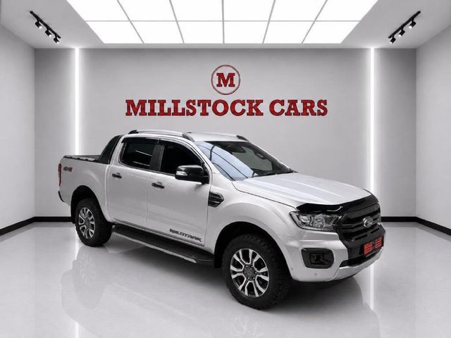 2019 Ford Ranger 2.0D Bi-Turbo Wildtrak 4x4 Auto Double-Cab