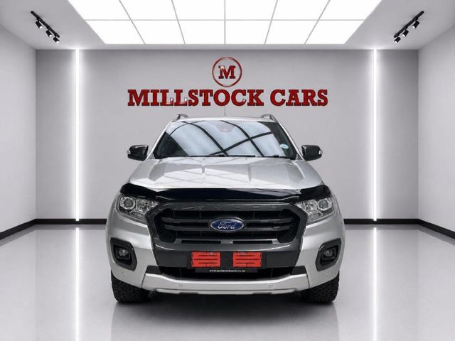 2019 Ford Ranger 2.0D Bi-Turbo Wildtrak 4x4 Auto Double-Cab, photo 2