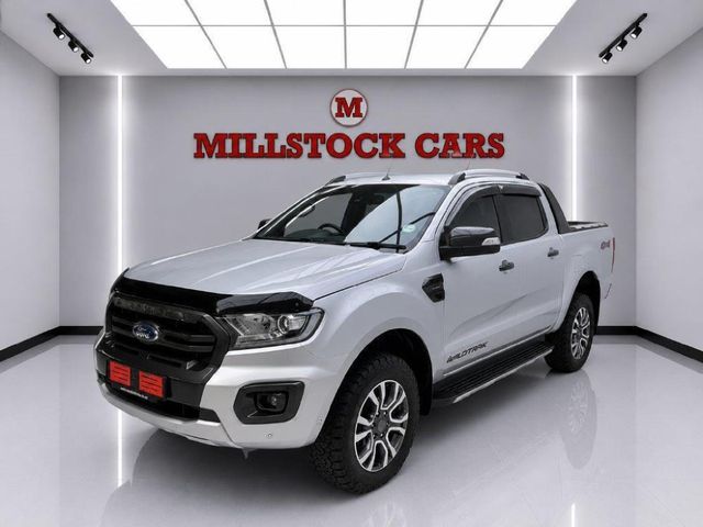 2019 Ford Ranger 2.0D Bi-Turbo Wildtrak 4x4 Auto Double-Cab, photo 3