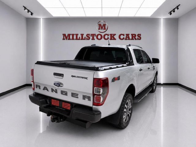 2019 Ford Ranger 2.0D Bi-Turbo Wildtrak 4x4 Auto Double-Cab, photo 4