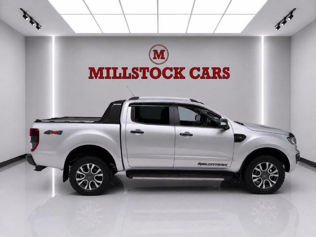 2019 Ford Ranger 2.0D Bi-Turbo Wildtrak 4x4 Auto Double-Cab, photo 5