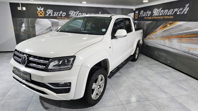 2020 Volkswagen Amarok 2.0 BiTDI Highline (132kW) 4Motion Auto Double-Cab