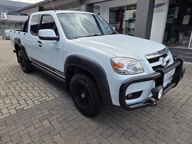 2011 Mazda BT-50 3000 CRDI SLX Drifter 4x2 Freestyle Cab