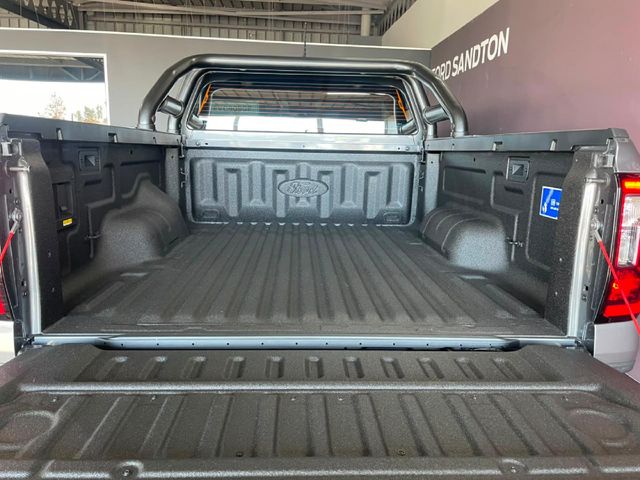 2026 Ford Ranger 2.3 Sport Auto Super-Cab, photo 4