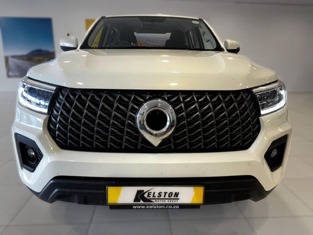 2026 GWM P-Series CV 2.0 TD SX Auto Double-Cab, photo 5