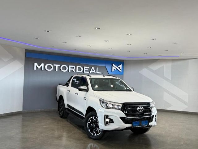 2020 Toyota Hilux 2.8 GD-6 Raised Body Legend 4x4 Auto Double-Cab