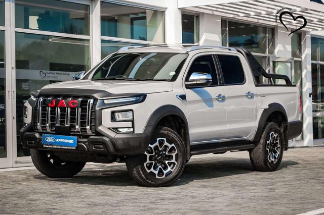 2025 JAC T9 2.0 CTI Super Lux 4x4 Auto Double-Cab