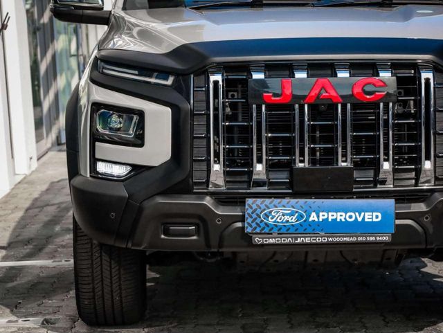 2025 JAC T9 2.0 CTI Super Lux 4x4 Auto Double-Cab, photo 4