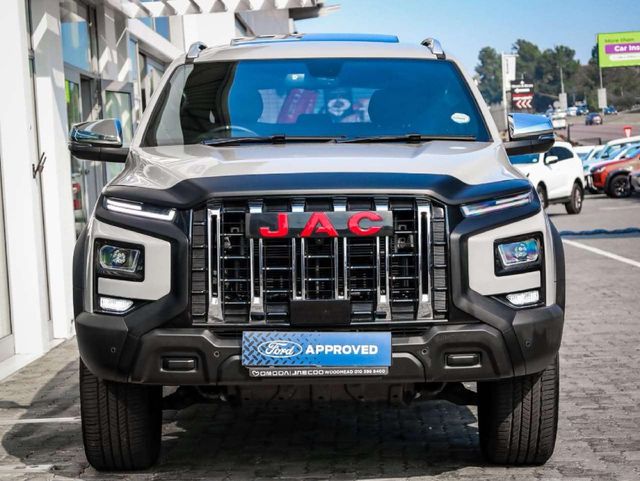 2025 JAC T9 2.0 CTI Super Lux 4x4 Auto Double-Cab, photo 5