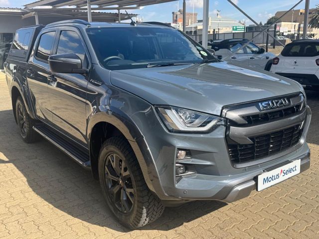 2026 Isuzu D-Max 3.0 DDI V-Cross HR Auto Double-Cab