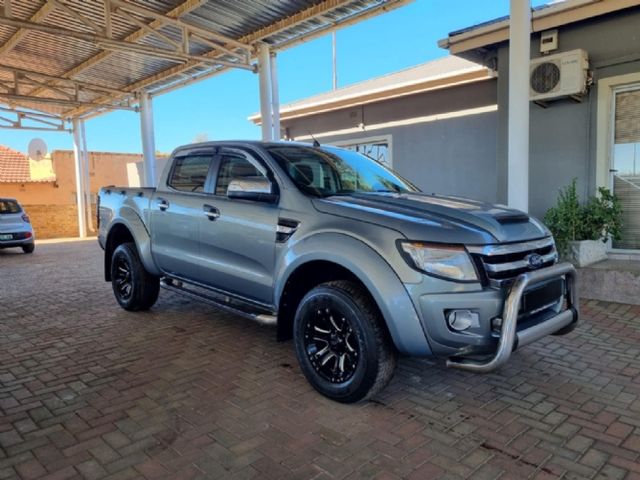 2013 Ford Ranger 3.2 TDCi XLT Auto Double-Cab