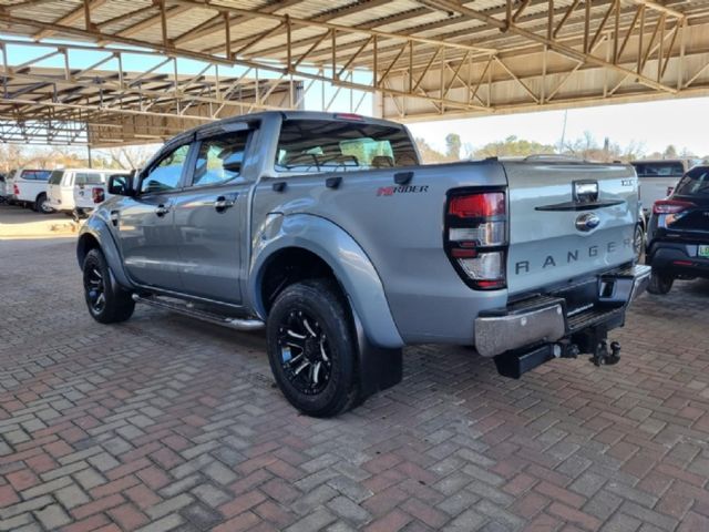 2013 Ford Ranger 3.2 TDCi XLT Auto Double-Cab, photo 3