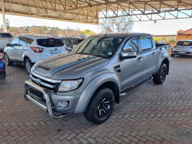 2013 Ford Ranger 3.2 TDCi XLT Auto Double-Cab, photo 4
