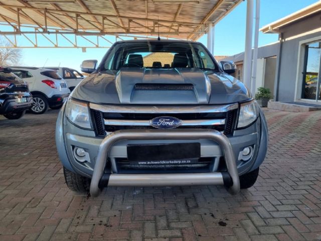 2013 Ford Ranger 3.2 TDCi XLT Auto Double-Cab, photo 5