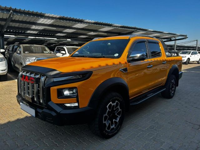 2025 JAC T9 2.0 CTI Super Lux 4x4 Auto Double-Cab