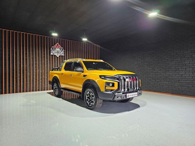 2025 JAC T9 2.0 CTI Super Lux 4x4 Auto Double-Cab, photo 3