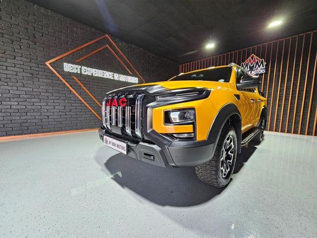2025 JAC T9 2.0 CTI Super Lux 4x4 Auto Double-Cab, photo 4