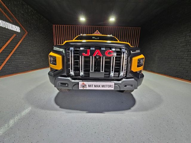 2025 JAC T9 2.0 CTI Super Lux 4x4 Auto Double-Cab, photo 5