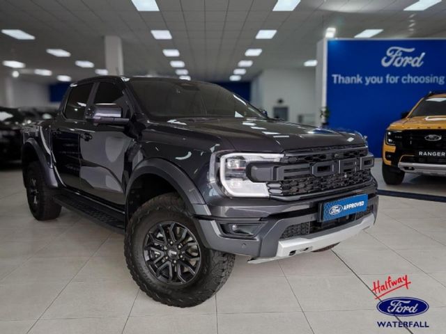 2026 Ford Ranger 3.0 V6 Bi Turbo Ecoboost Raptor 4x4 Auto