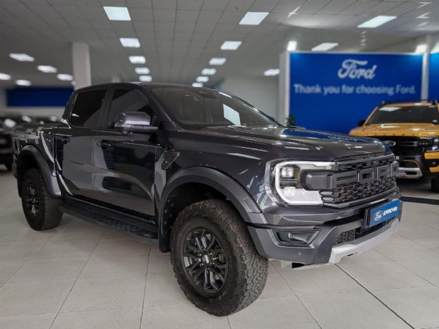 2026 Ford Ranger 3.0 V6 Bi Turbo Ecoboost Raptor 4x4 Auto, photo 2