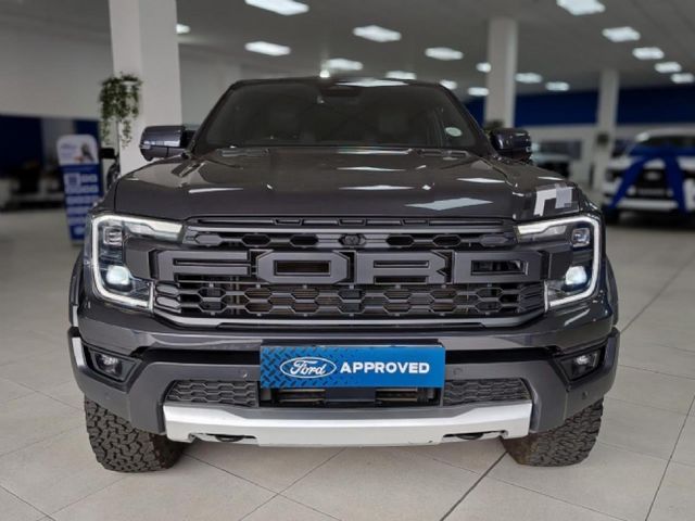 2026 Ford Ranger 3.0 V6 Bi Turbo Ecoboost Raptor 4x4 Auto, photo 3