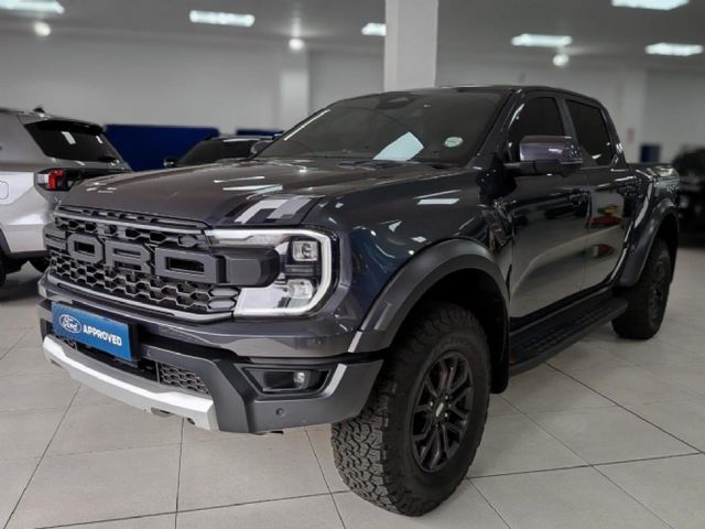 2026 Ford Ranger 3.0 V6 Bi Turbo Ecoboost Raptor 4x4 Auto, photo 4