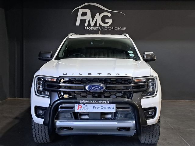 2023 Ford Everest 3.0D V6 Wildtrack AWD Auto, photo 3