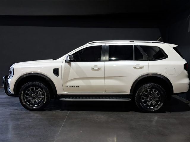 2023 Ford Everest 3.0D V6 Wildtrack AWD Auto, photo 4