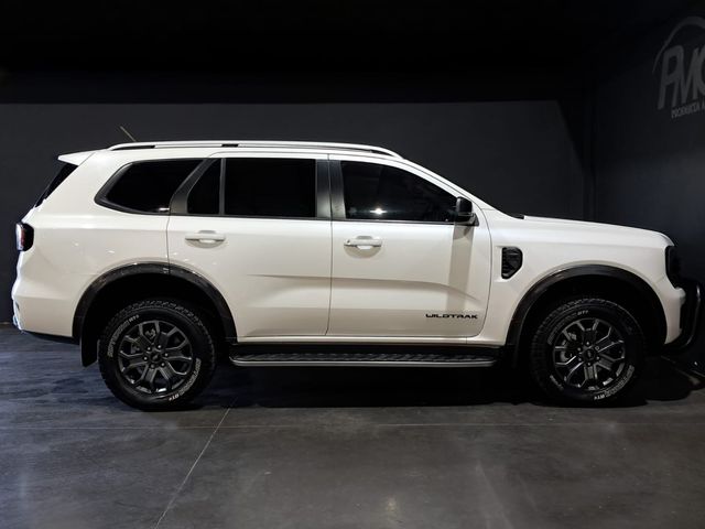 2023 Ford Everest 3.0D V6 Wildtrack AWD Auto, photo 5