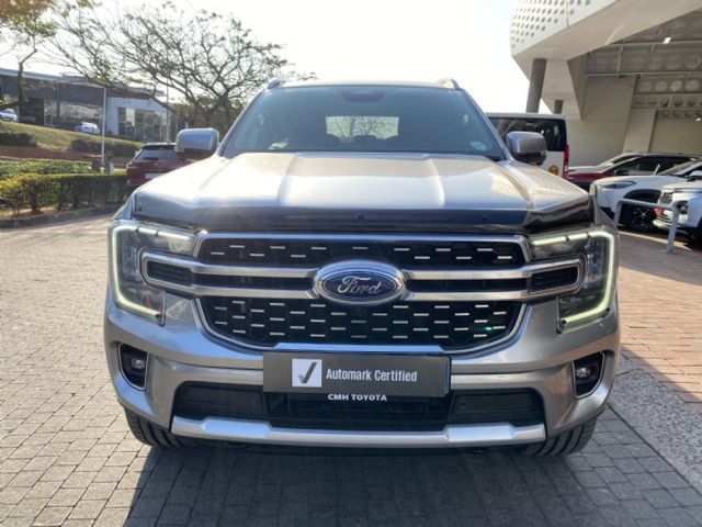 2024 Ford Everest 3.0D V6 Platinum AWD Auto, photo 2