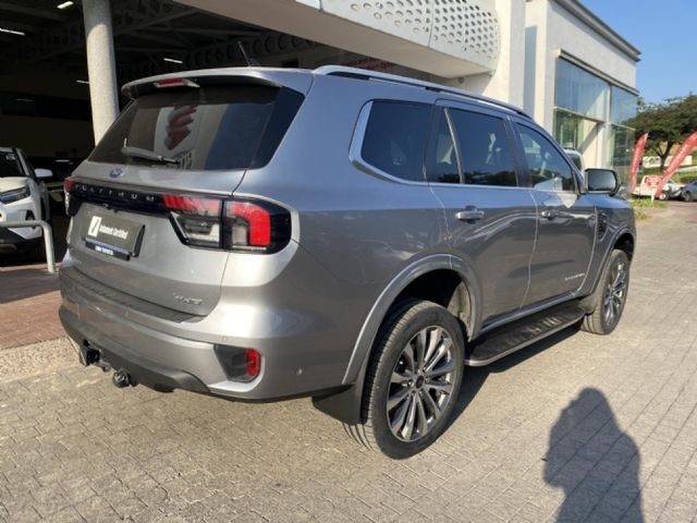 2024 Ford Everest 3.0D V6 Platinum AWD Auto, photo 3