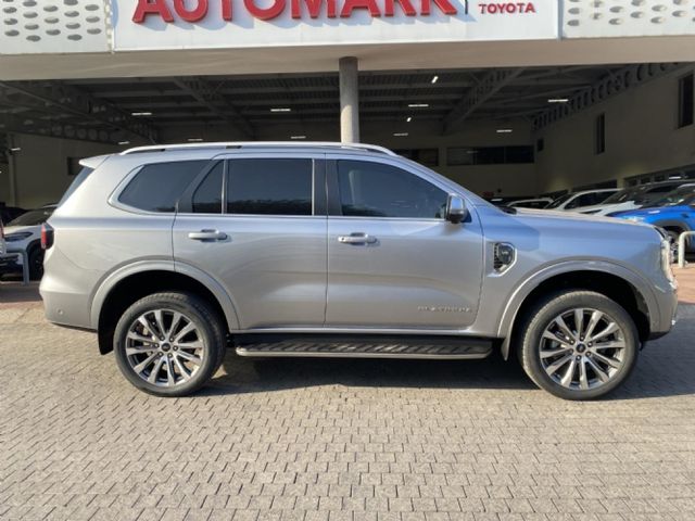 2024 Ford Everest 3.0D V6 Platinum AWD Auto, photo 5