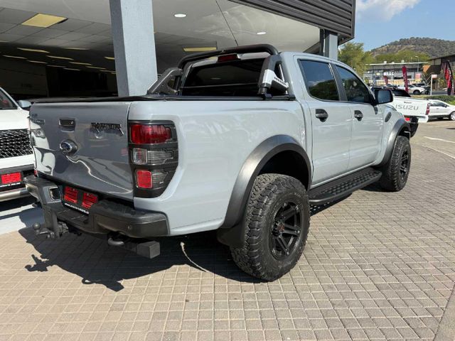 2020 Ford Ranger 2.0D Bi-Turbo Raptor 4x4 Auto Double-Cab, photo 4
