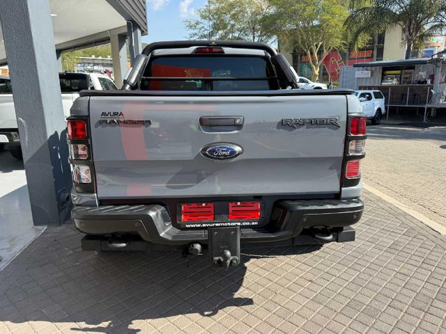 2020 Ford Ranger 2.0D Bi-Turbo Raptor 4x4 Auto Double-Cab, photo 5