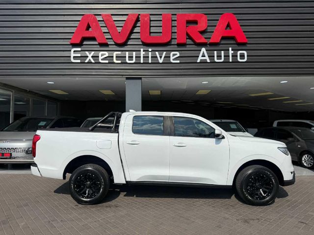 2022 GWM P-Series CV 2.0 TD SX Double-Cab