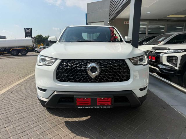 2022 GWM P-Series CV 2.0 TD SX Double-Cab, photo 2