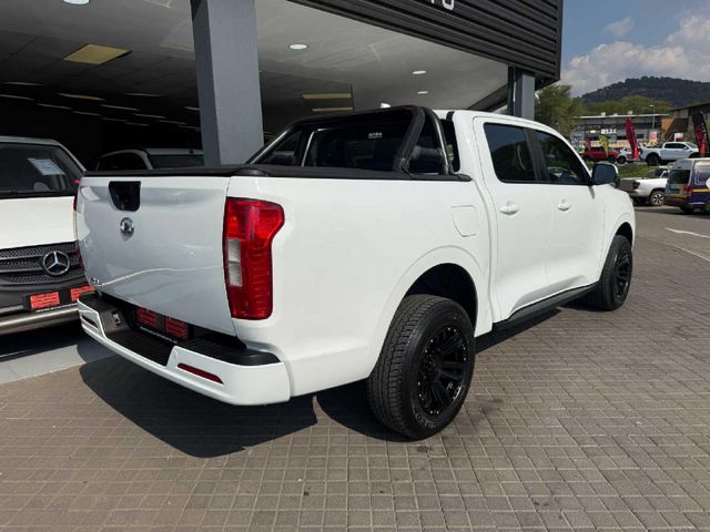 2022 GWM P-Series CV 2.0 TD SX Double-Cab, photo 3