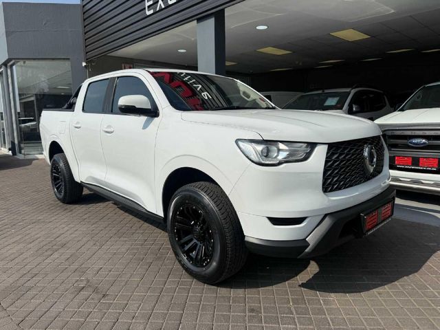 2022 GWM P-Series CV 2.0 TD SX Double-Cab, photo 4