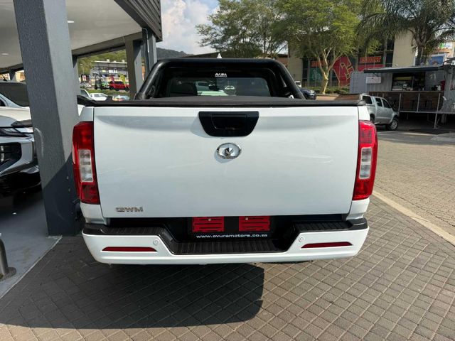 2022 GWM P-Series CV 2.0 TD SX Double-Cab, photo 5