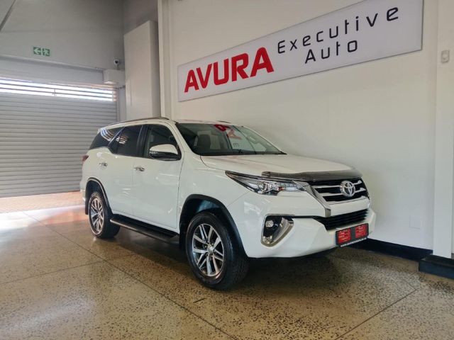 2018 Toyota Fortuner 2.8 GD-6 Raised Body Auto, photo 2
