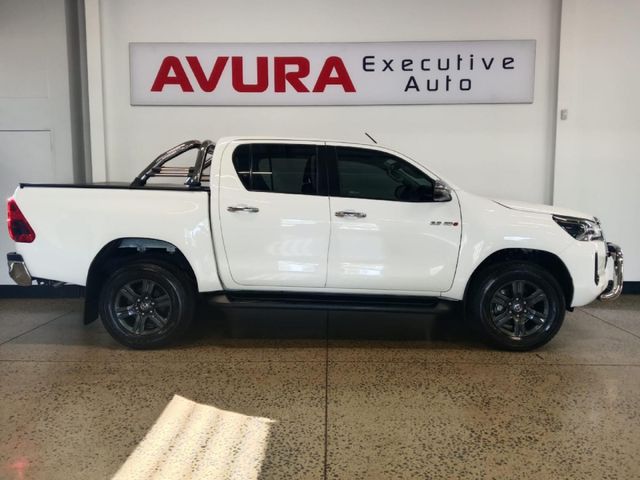2023 Toyota Hilux 2.8 GD-6 Raised Body Raider Auto Double-Cab